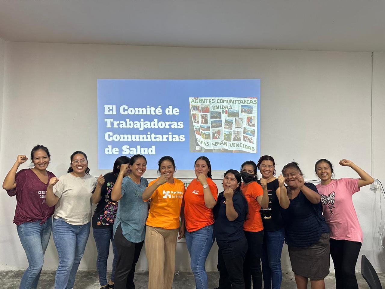 Colectiva de Mujeres por la Salud de la Sierra